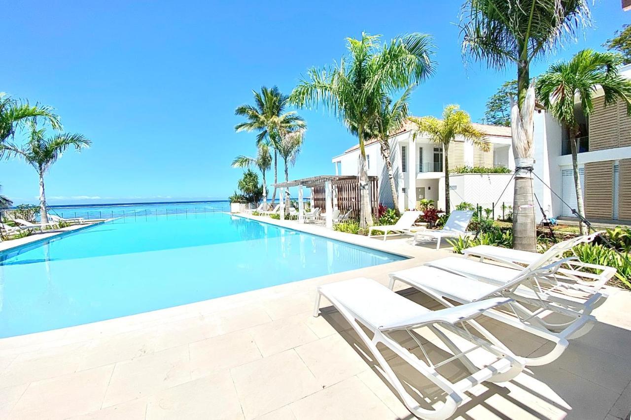 Tahiti Beach Apartment Paea Exterior foto