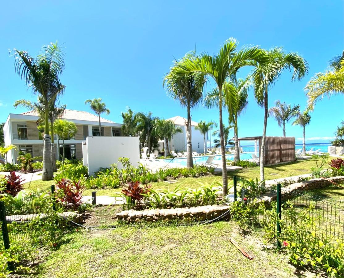 Tahiti Beach Apartment Paea Exterior foto